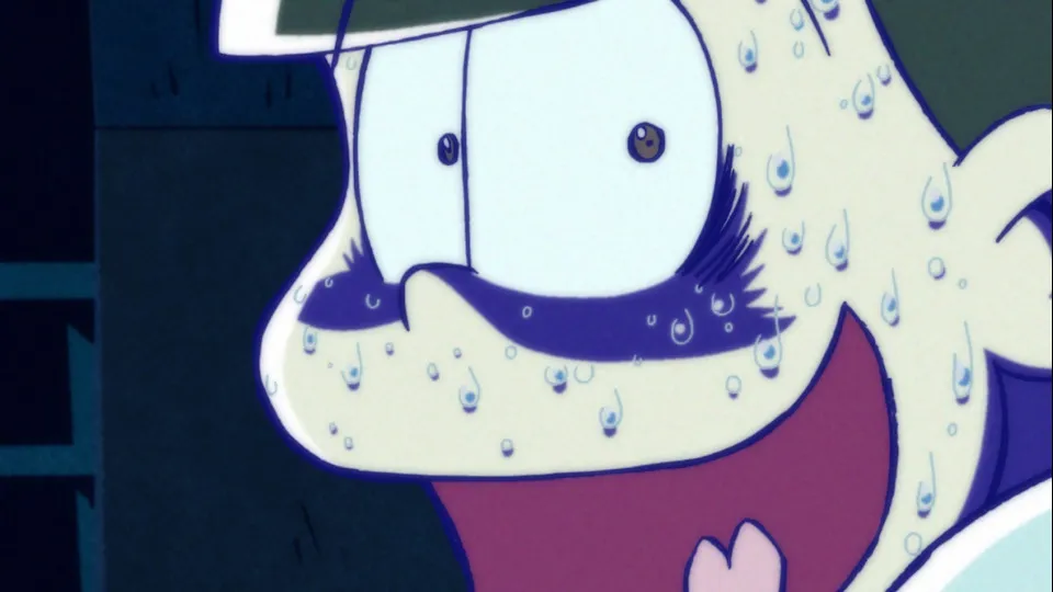おそ松さん 第21話 神松 ほか